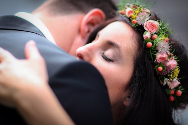 Photo de mariage