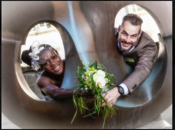 Photo de mariage